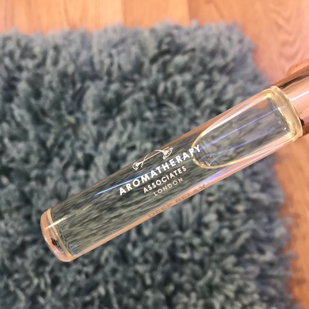 aromatherapy roller ball deep relax